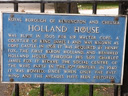 Holland House - Fox, Henry (1st Baron Holland) (id=2148)